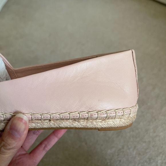 Tory Burch Benton 2 Color Block Espadrille - Picture 7 of 8